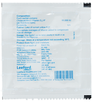 Recalmin D3 Sugar Free Granules 1gm